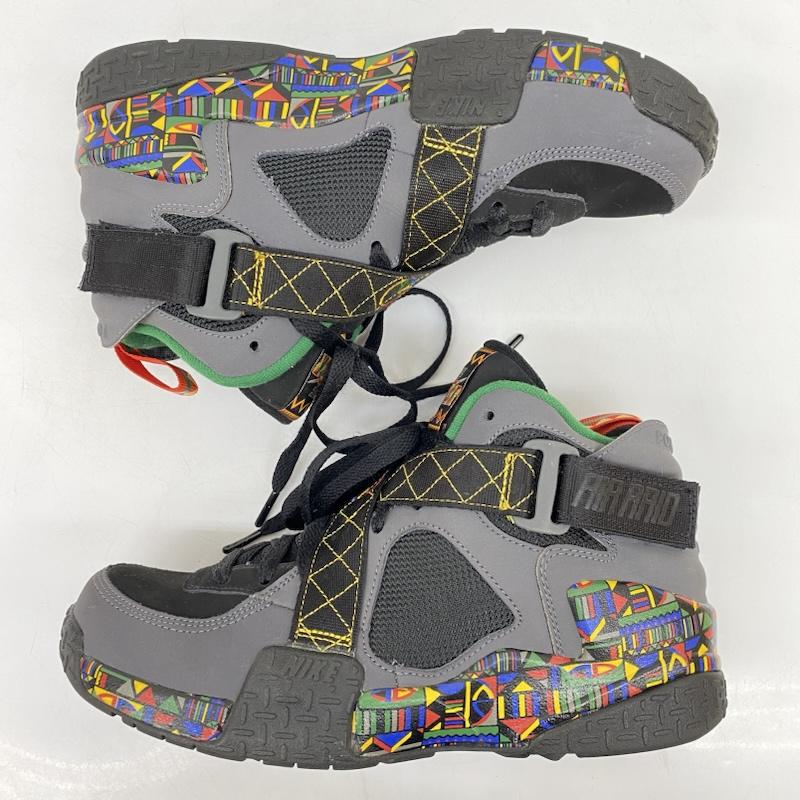 ナイキ NIKE スニーカー スニーカー AIR RAID URBAN JUNGLE GYM エアレイド アーバンジャングルジム DC1494-001 26.0cm 灰 / グレー / gray メンズ USED 古着 中古 50166651