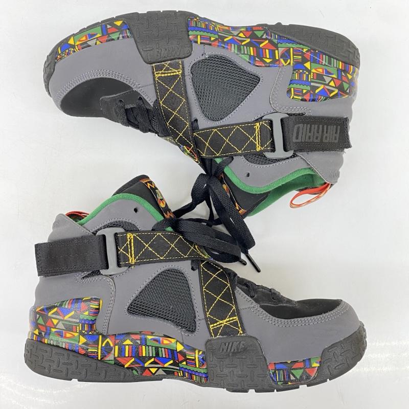 ナイキ NIKE スニーカー スニーカー AIR RAID URBAN JUNGLE GYM エアレイド アーバンジャングルジム DC1494-001 26.0cm 灰 / グレー / gray メンズ USED 古着 中古 50166651