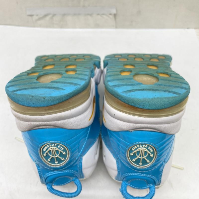 ナイキ NIKE スニーカー スニーカー エアマックス アップテンポ Air Max Uptempo 95 Blue Fury CK0892-100 26.0cm 白 / ホワイト / white X 水色 / ライトブルー / メンズ USED 古着 中古 50166654
