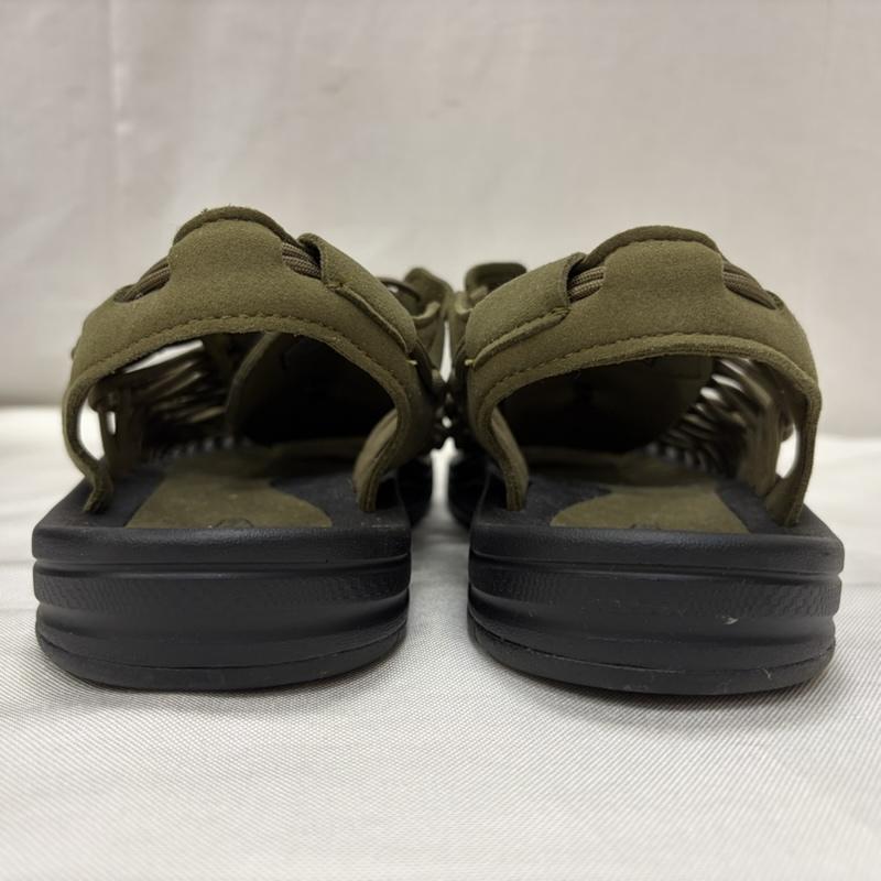 キーン KEEN シューズ シューズ KEEN キーン ユニーク 1023381 シューズ サンダル 29.0cm 無地 カーキ / カーキ / khaki メンズ USED 古着 中古 50166657