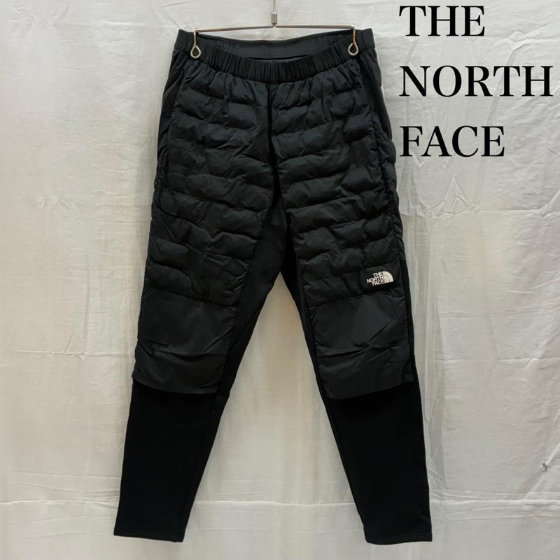 ザノースフェイス THE NORTH FACE ボトムス ボトムス Red Run Long Pant レッドラン ロング パンツ サーモボール 中綿 NY82395 L メンズ USED 古着 中古 50166658