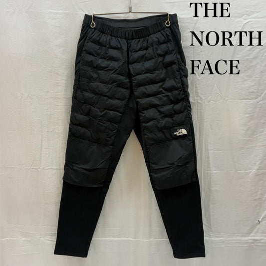 ザノースフェイス THE NORTH FACE ボトムス ボトムス Red Run Long Pant レッドラン ロング パンツ サーモボール 中綿 NY82395 L メンズ USED 古着 中古 50166658