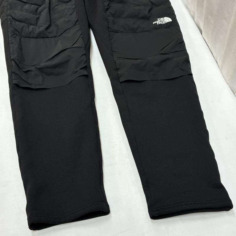 ザノースフェイス THE NORTH FACE ボトムス ボトムス Red Run Long Pant レッドラン ロング パンツ サーモボール 中綿 NY82395 L メンズ USED 古着 中古 50166658