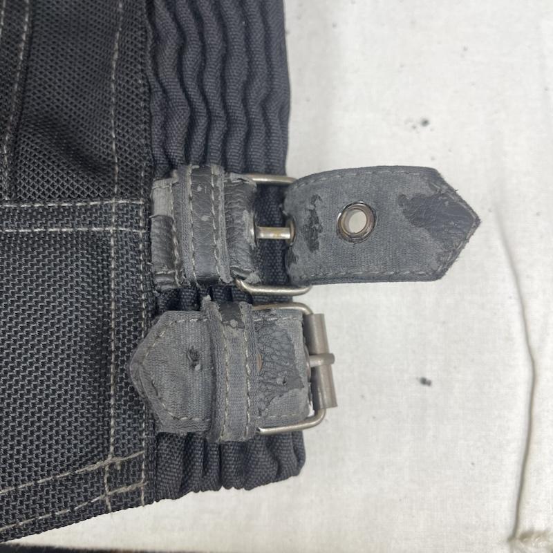 ベイツ BATES ジャケット、上着 ライダース ロゴ刺繍 モーター サイクル ウェア プロテクター ライダース ジャケット M 黒 / ブラック / black メンズ USED 古着 中古 50166660