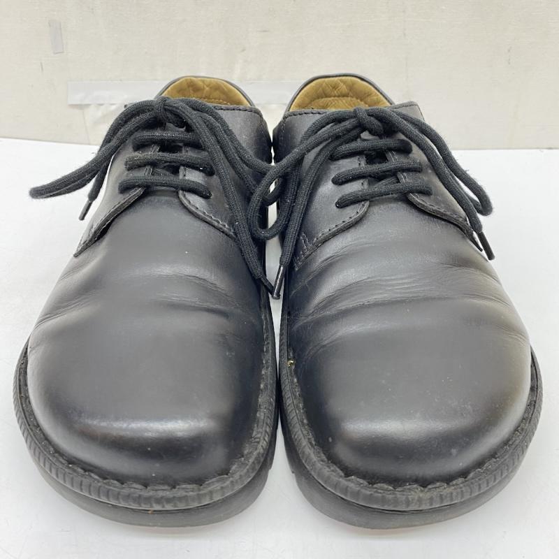 ビルケンシュトック BIRKENSTOCK 革靴 革靴 Footprints コンフォート レザー シューズ 26.5cm 黒 / ブラック / black メンズ USED 古着 中古 50166661