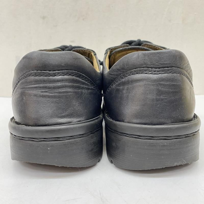 ビルケンシュトック BIRKENSTOCK 革靴 革靴 Footprints コンフォート レザー シューズ 26.5cm 黒 / ブラック / black メンズ USED 古着 中古 50166661