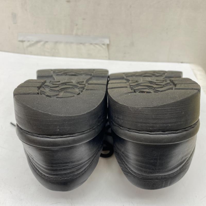 ビルケンシュトック BIRKENSTOCK 革靴 革靴 Footprints コンフォート レザー シューズ 26.5cm 黒 / ブラック / black メンズ USED 古着 中古 50166661