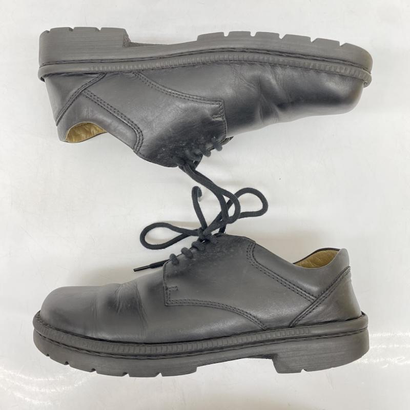 ビルケンシュトック BIRKENSTOCK 革靴 革靴 Footprints コンフォート レザー シューズ 26.5cm 黒 / ブラック / black メンズ USED 古着 中古 50166661