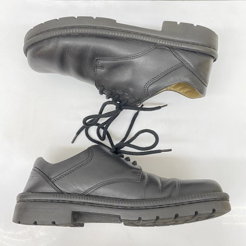 ビルケンシュトック BIRKENSTOCK 革靴 革靴 Footprints コンフォート レザー シューズ 26.5cm 黒 / ブラック / black メンズ USED 古着 中古 50166661