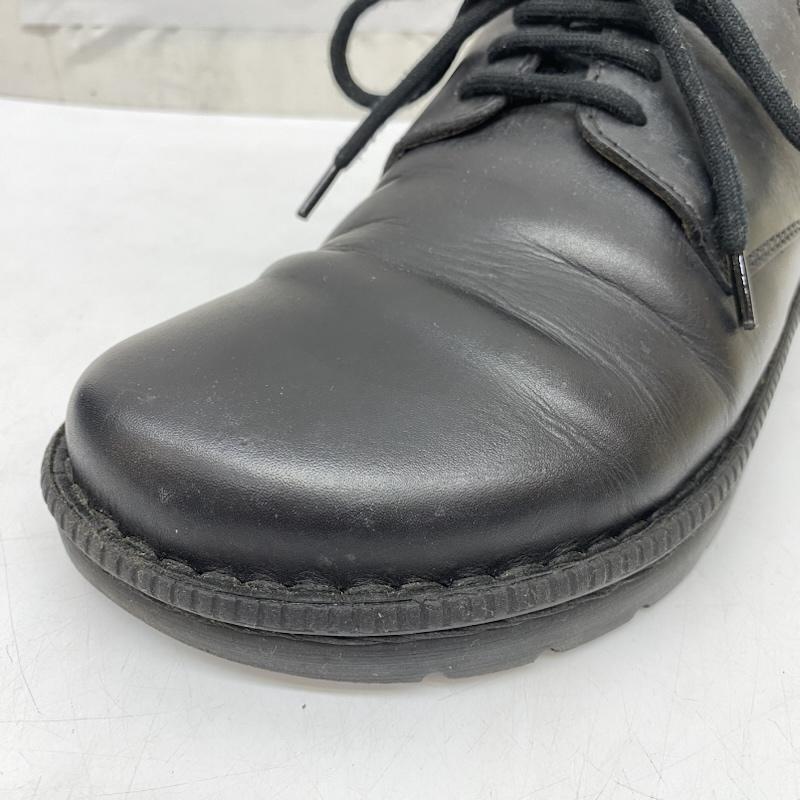 ビルケンシュトック BIRKENSTOCK 革靴 革靴 Footprints コンフォート レザー シューズ 26.5cm 黒 / ブラック / black メンズ USED 古着 中古 50166661