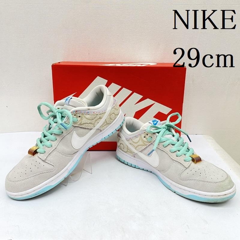 ナイキ NIKE スニーカー スニーカー DUNK LOW RETRO SE ダンク ロー レトロ スペシャルエディション DH7614-500 29.0cm メンズ USED 古着 中古 50166666