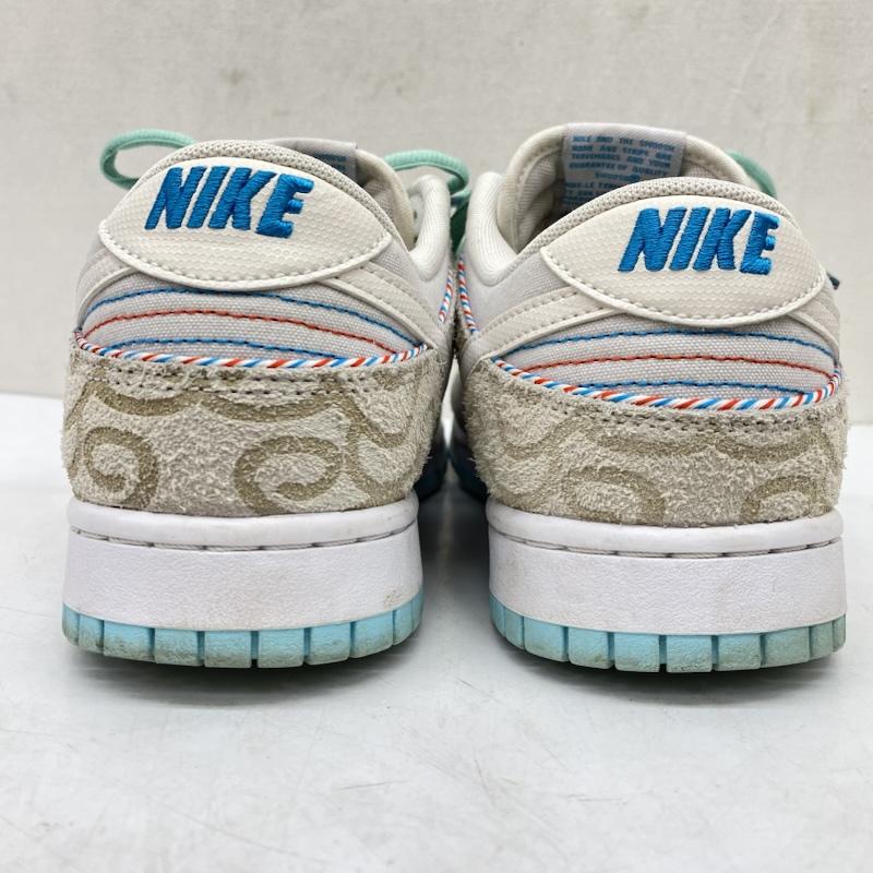ナイキ NIKE スニーカー スニーカー DUNK LOW RETRO SE ダンク ロー レトロ スペシャルエディション DH7614-500 29.0cm メンズ USED 古着 中古 50166666