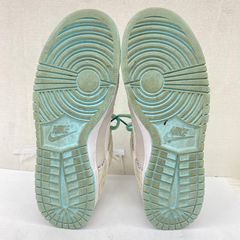 ナイキ NIKE スニーカー スニーカー DUNK LOW RETRO SE ダンク ロー レトロ スペシャルエディション DH7614-500 29.0cm メンズ USED 古着 中古 50166666