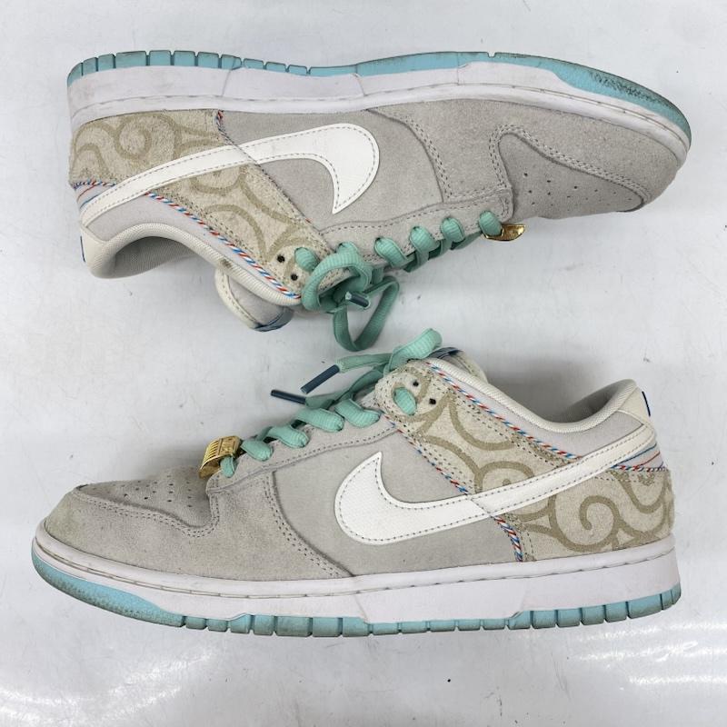 ナイキ NIKE スニーカー スニーカー DUNK LOW RETRO SE ダンク ロー レトロ スペシャルエディション DH7614-500 29.0cm メンズ USED 古着 中古 50166666