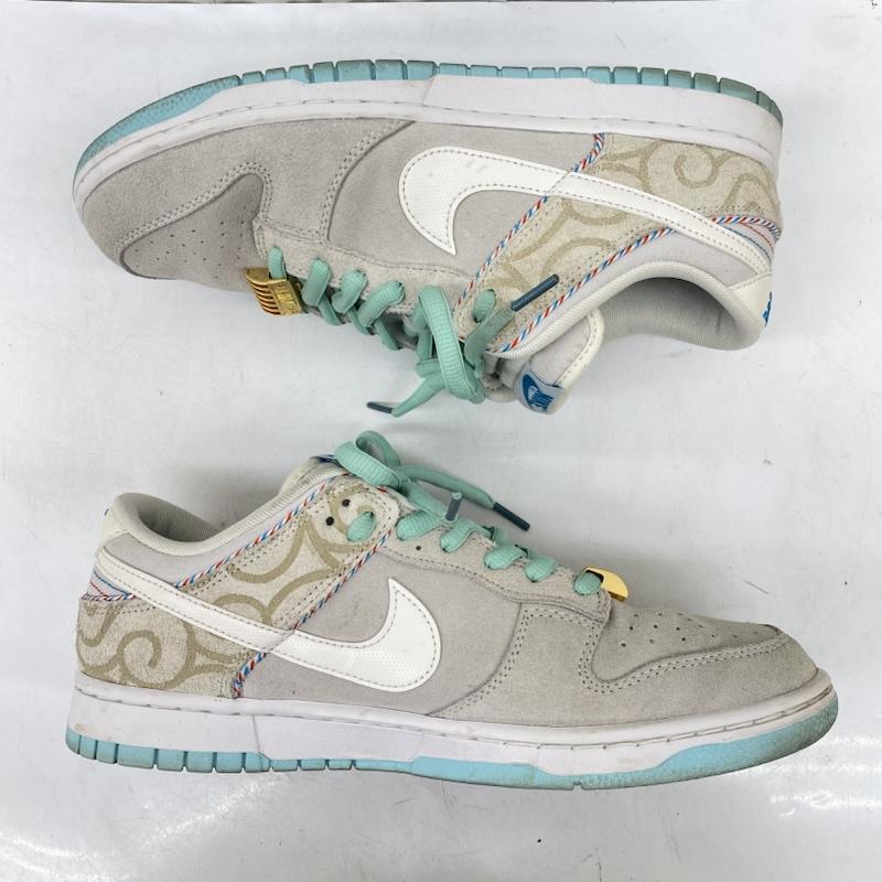 ナイキ NIKE スニーカー スニーカー DUNK LOW RETRO SE ダンク ロー レトロ スペシャルエディション DH7614-500 29.0cm メンズ USED 古着 中古 50166666