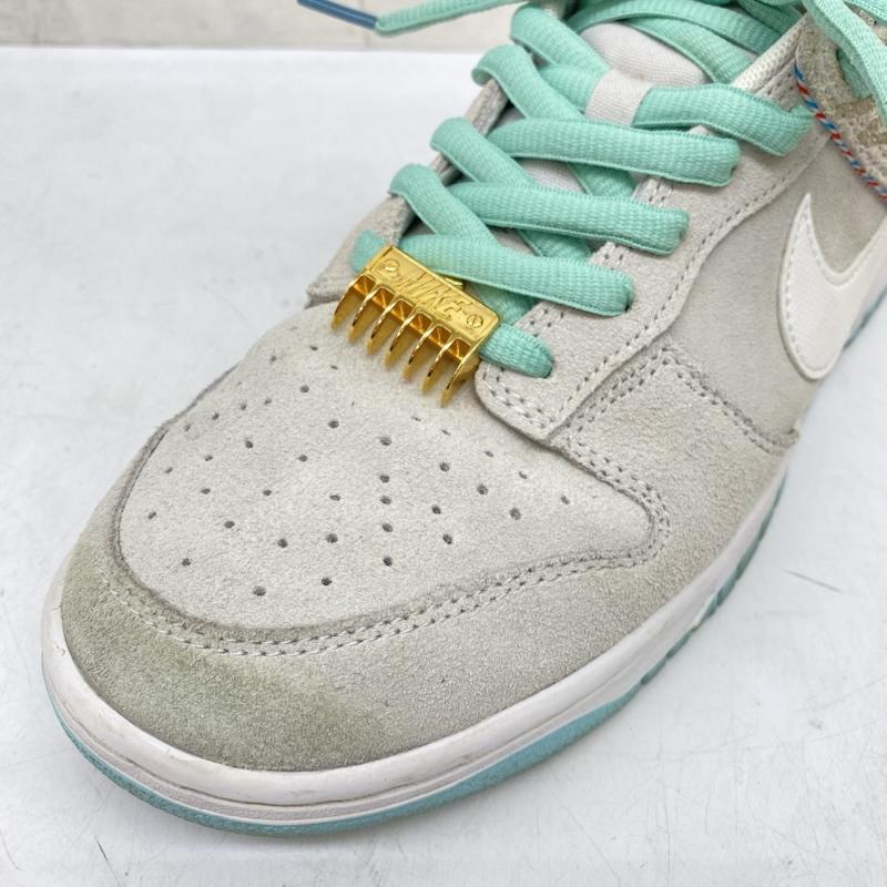 ナイキ NIKE スニーカー スニーカー DUNK LOW RETRO SE ダンク ロー レトロ スペシャルエディション DH7614-500 29.0cm メンズ USED 古着 中古 50166666