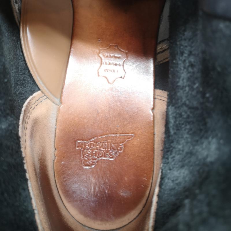 レッドウィング RED WING ブーツ 一般 12年製 9070 アイリッシュセッター ブラック オイルド レザー プレーントゥ ブーツ 28.0cm 黒 / ブラック / black メンズ USED 古着 中古 50166668