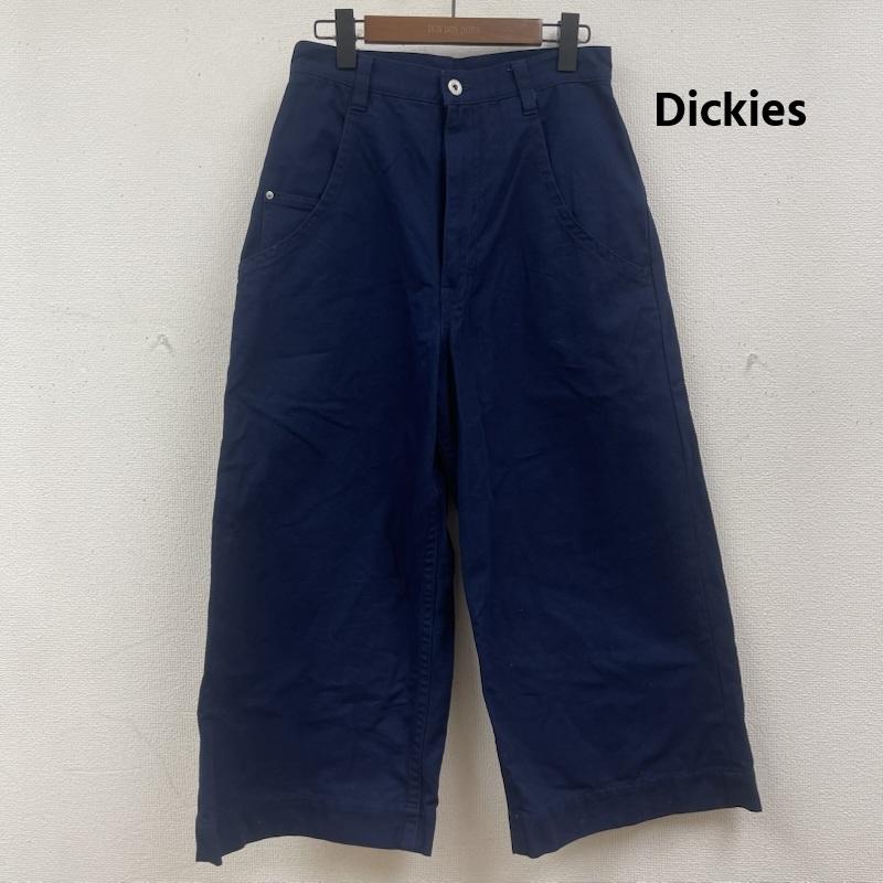 ディッキーズ Dickies パンツ ワークパンツ、ペインターパンツ BEAMS BOY コラボ ダック ワイド パンツ バギーパンツ 243W40BO01 28 紺 / ネイビー / navy レディース USED 古着 中古 50166675