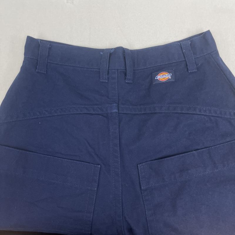 ディッキーズ Dickies パンツ ワークパンツ、ペインターパンツ BEAMS BOY コラボ ダック ワイド パンツ バギーパンツ 243W40BO01 28 紺 / ネイビー / navy レディース USED 古着 中古 50166675