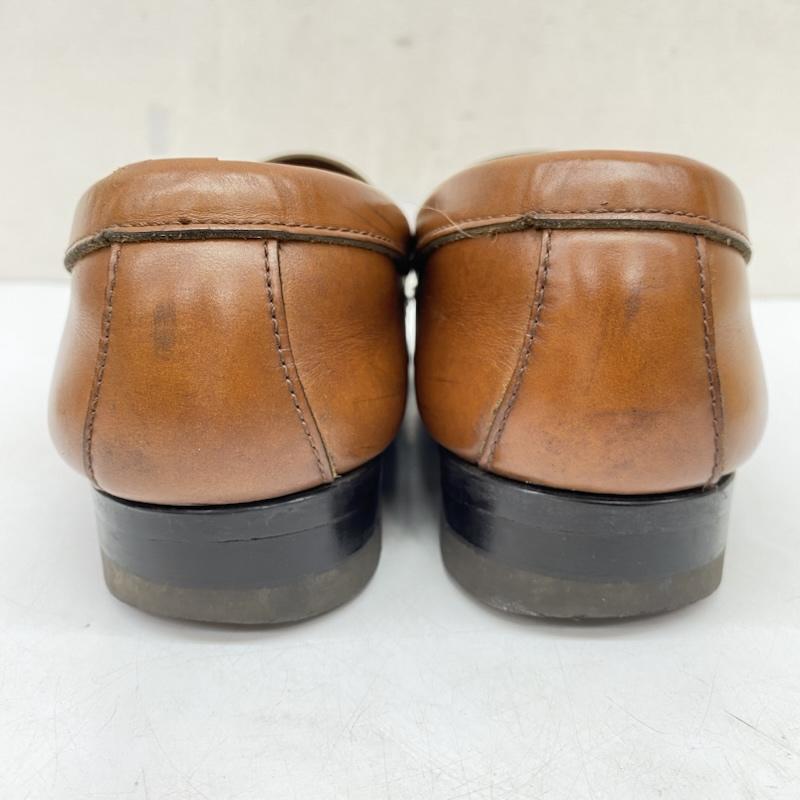 リーガル REGAL ローファー ローファー コイン ローファー レザー シューズ 25.0cm 茶 / ブラウン / brown メンズ USED 古着 中古 50166676