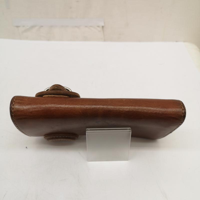 アルズニ ALZUNI 財布 長財布 ラピスラズリ レザー ロングウォレット 長財布 - 茶 / ブラウン / brown メンズ USED 古着 中古 50166683