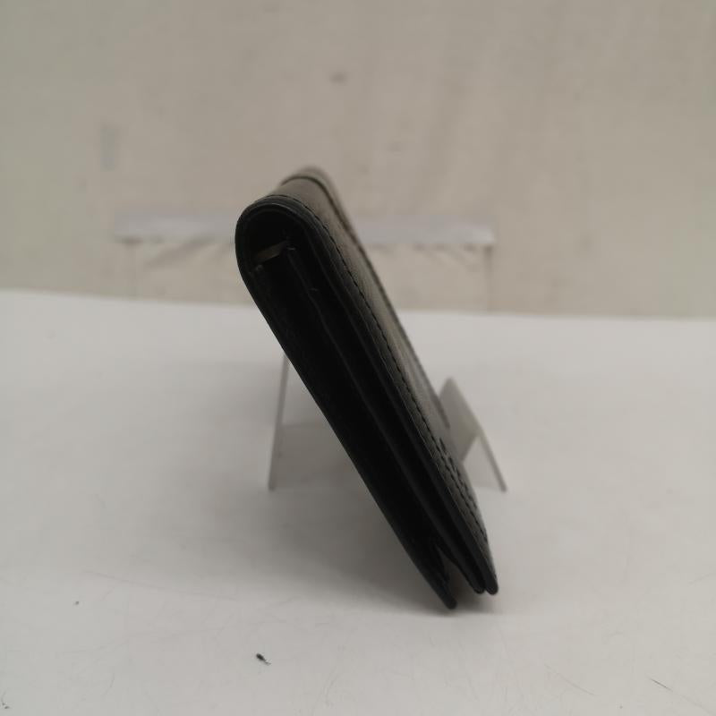 バリー BALLY 財布 長財布 レザー ロングウォレット 長財布 - 黒 / ブラック / black メンズ USED 古着 中古 50166684