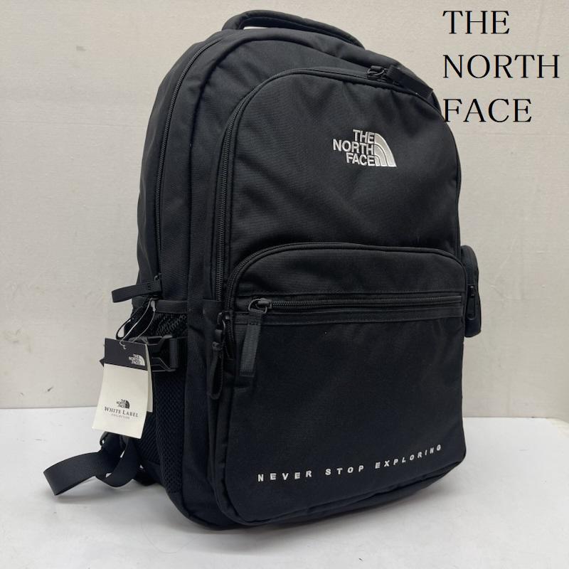 ザノースフェイス THE NORTH FACE リュックサック、デイパック リュックサック、デイバッグ 韓国限定 スタンダード シェイプ リュック 26L nm2dn03j - 黒 / ブラック / black メンズ USED 古着 中古 50166686
