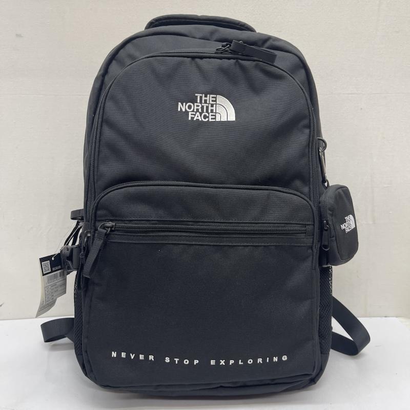 ザノースフェイス THE NORTH FACE リュックサック、デイパック リュックサック、デイバッグ 韓国限定 スタンダード シェイプ リュック 26L nm2dn03j - 黒 / ブラック / black メンズ USED 古着 中古 50166686