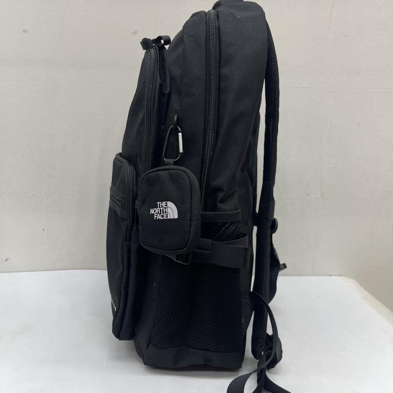 ザノースフェイス THE NORTH FACE リュックサック、デイパック リュックサック、デイバッグ 韓国限定 スタンダード シェイプ リュック 26L nm2dn03j - 黒 / ブラック / black メンズ USED 古着 中古 50166686