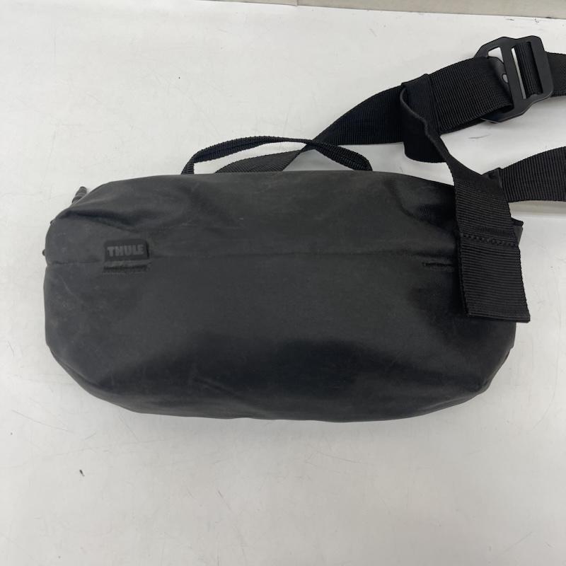 古着 USED ショルダーバッグ ショルダーバッグ THULE ボディバッグ ショルダーバッグ - 黒 / ブラック / black メンズ USED 古着 中古 50166687