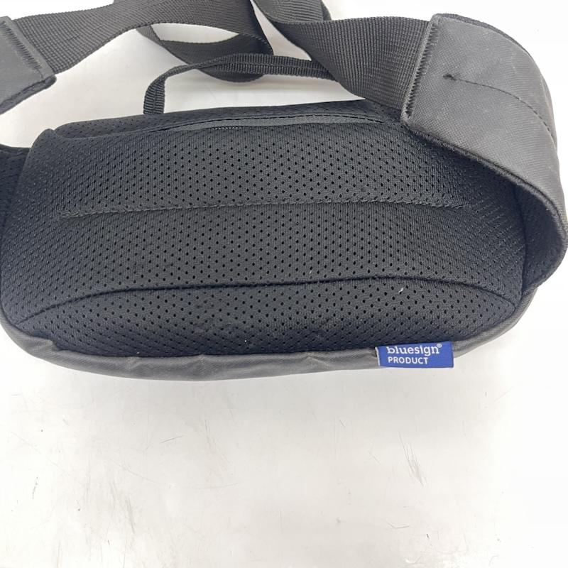 古着 USED ショルダーバッグ ショルダーバッグ THULE ボディバッグ ショルダーバッグ - 黒 / ブラック / black メンズ USED 古着 中古 50166687