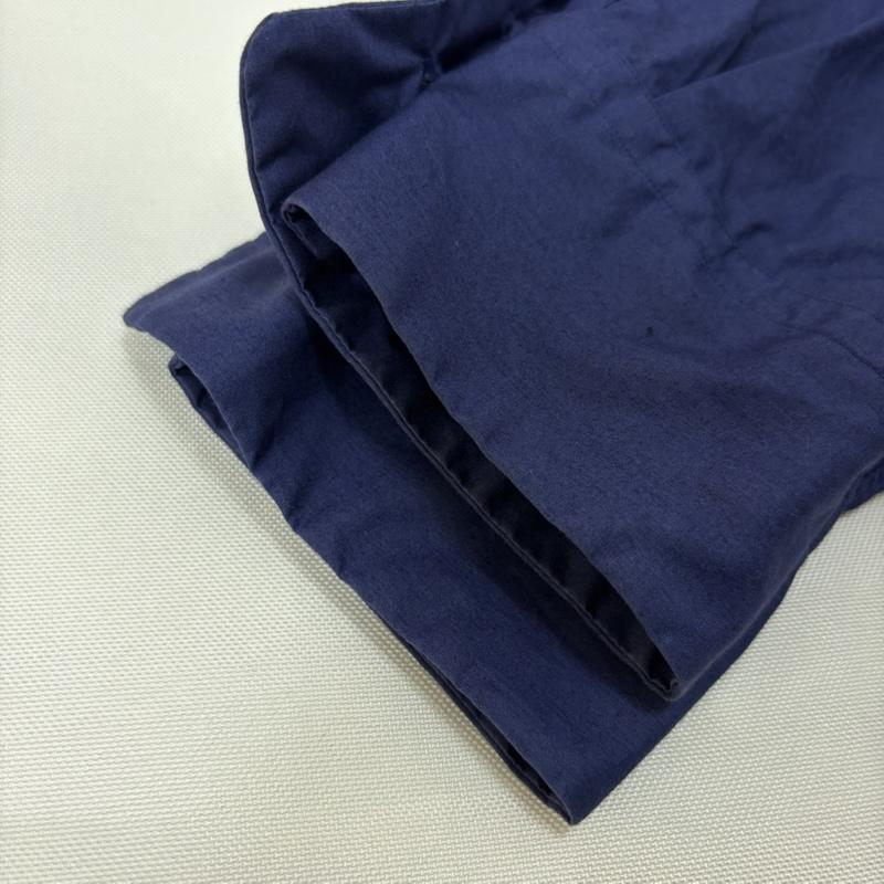 マーカウェア markaware シャツ、ブラウス 長袖 コットンバンドカラーシャツ COMFORT FIT BAND COLLAR SHIRT a21c-02sh03c 2 無地 紺 / ネイビー / navy メンズ USED 古着 中古 50166688