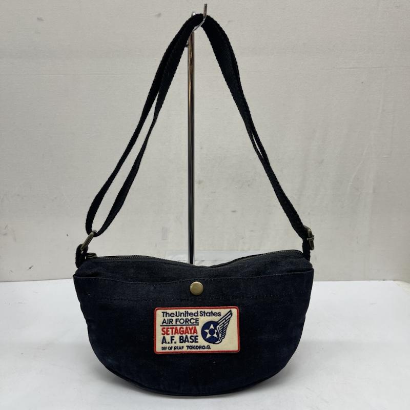 古着 USED ショルダーバッグ ショルダーバッグ 世田谷ベース ハーフムーン ショルダーバッグ - メンズ USED 古着 中古 50166693