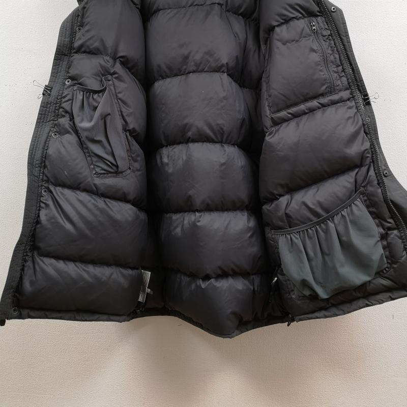 ザノースフェイス THE NORTH FACE ジャケット、上着 ダウンジャケット 00s ミドル丈 フェイクファー 2WAY マクマードパーカ ハイベント ダウン ジャケット L 灰 / グレー / gray メンズ USED 古着 中古 50166699