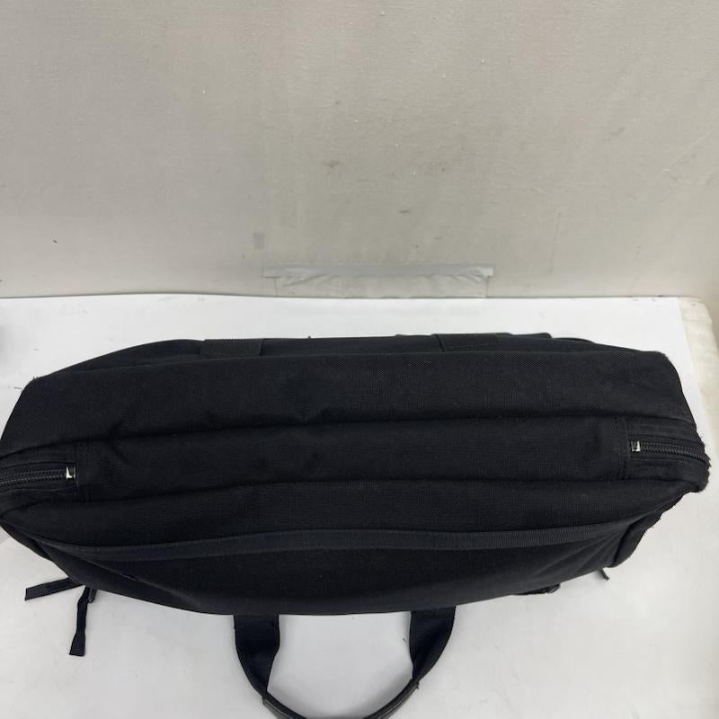ポーター PORTER ブリーフケース、書類かばん ブリーフケース、書類かばん テンション 2WAY ブリーフケース - 黒 / ブラック / black メンズ USED 古着 中古 50166703