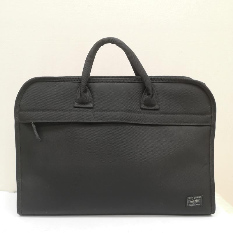 ポーター PORTER ブリーフケース、書類かばん ブリーフケース、書類かばん POSITION BRIEFCASE 2way ブリーフケース - 黒 / ブラック / black メンズ USED 古着 中古 50166705