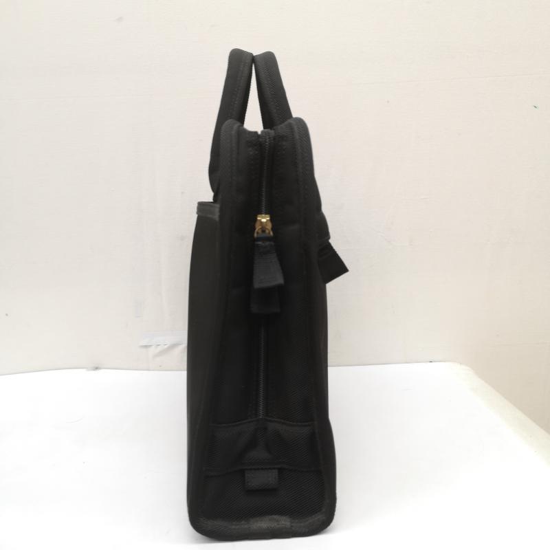 ポーター PORTER ブリーフケース、書類かばん ブリーフケース、書類かばん POSITION BRIEFCASE 2way ブリーフケース - 黒 / ブラック / black メンズ USED 古着 中古 50166705