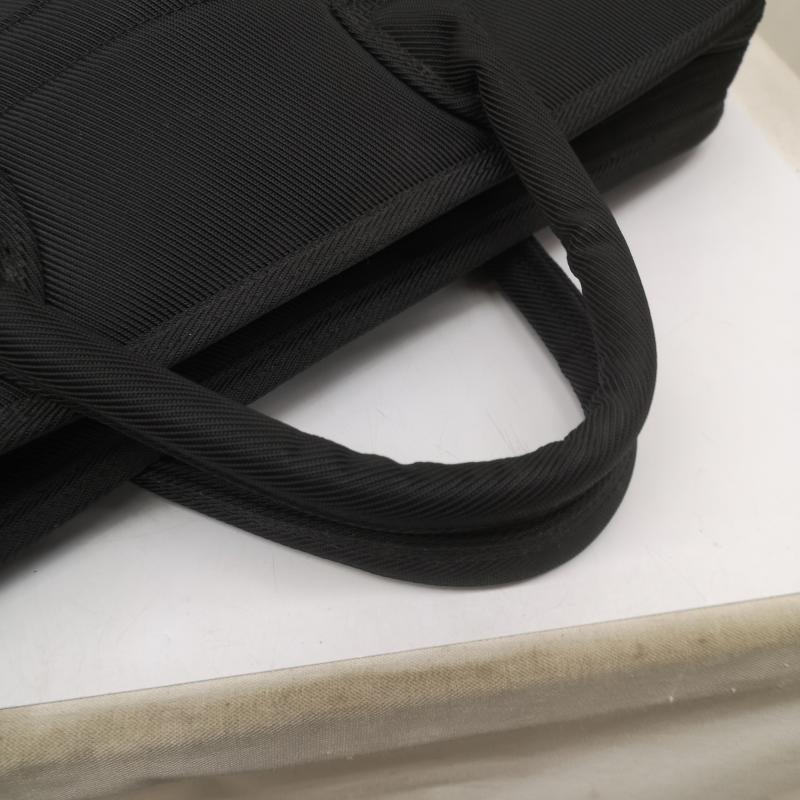 ポーター PORTER ブリーフケース、書類かばん ブリーフケース、書類かばん POSITION BRIEFCASE 2way ブリーフケース - 黒 / ブラック / black メンズ USED 古着 中古 50166705