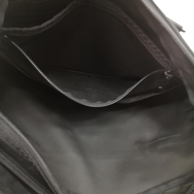ポーター PORTER ブリーフケース、書類かばん ブリーフケース、書類かばん POSITION BRIEFCASE 2way ブリーフケース - 黒 / ブラック / black メンズ USED 古着 中古 50166705