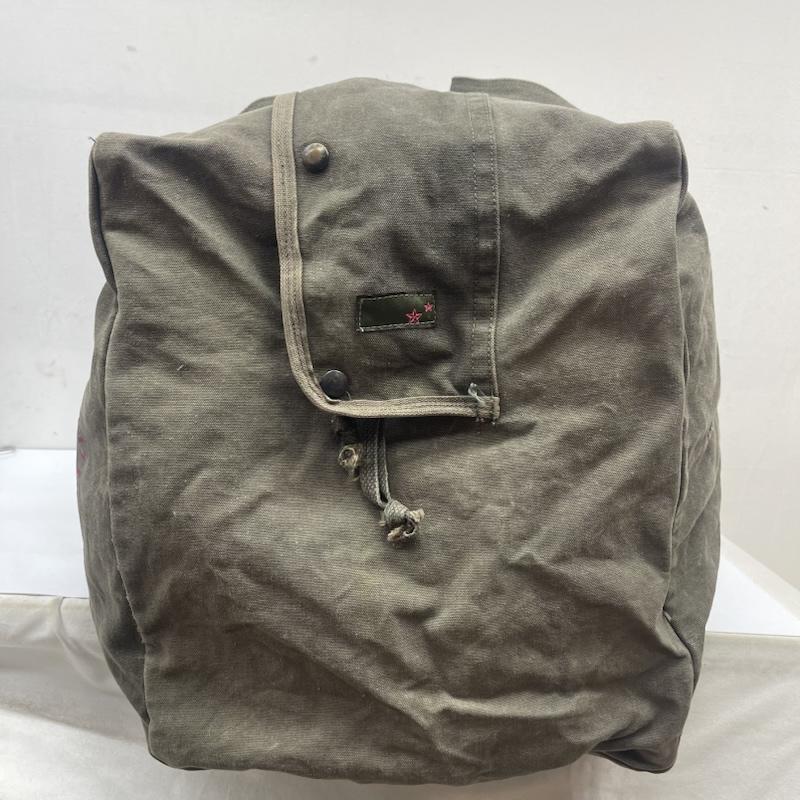 古着 USED ボストンバッグ ボストンバッグ フライヤーズキット バッグ 軍物 USA 米軍 ボストンバッグ - メンズ USED 古着 中古 50166709