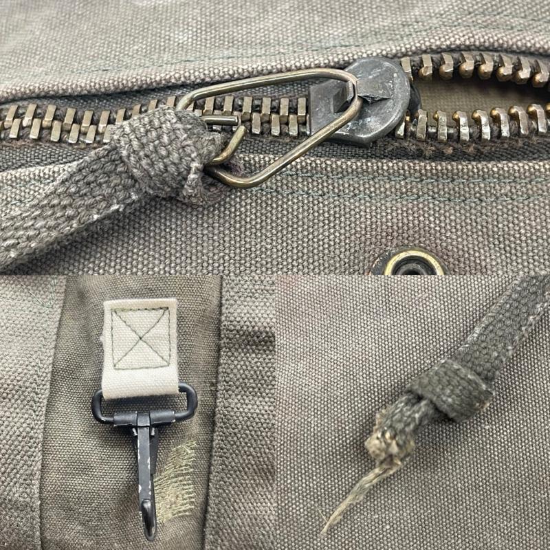 古着 USED ボストンバッグ ボストンバッグ フライヤーズキット バッグ 軍物 USA 米軍 ボストンバッグ - メンズ USED 古着 中古 50166709