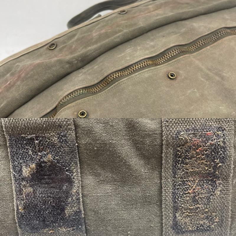 古着 USED ボストンバッグ ボストンバッグ フライヤーズキット バッグ 軍物 USA 米軍 ボストンバッグ - メンズ USED 古着 中古 50166709