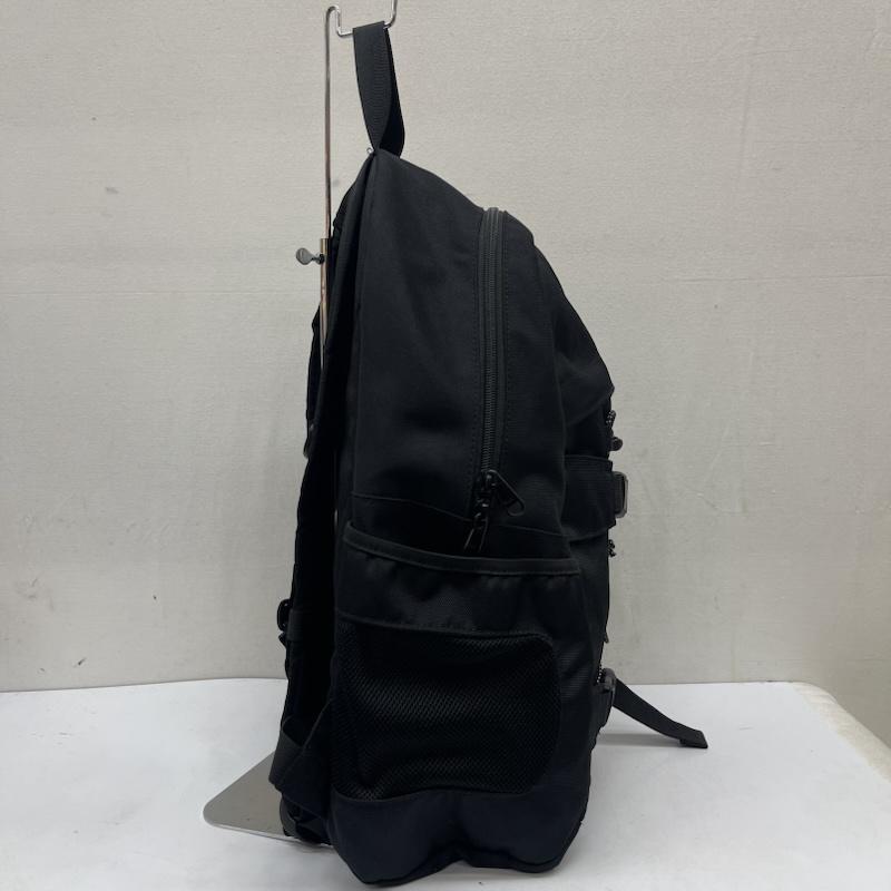 エクストララージ XLARGE リュックサック、デイパック リュックサック、デイバッグ バックパック STANDARD LOGO TRUCK HOOK BACKPACK - 黒 / ブラック / black メンズ USED 古着 中古 50166711