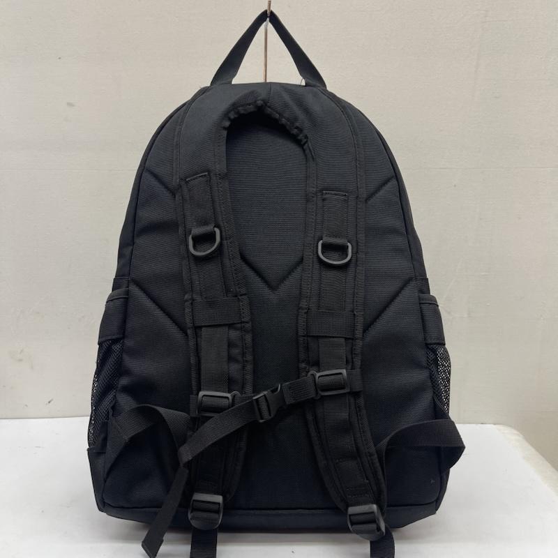 エクストララージ XLARGE リュックサック、デイパック リュックサック、デイバッグ バックパック STANDARD LOGO TRUCK HOOK BACKPACK - 黒 / ブラック / black メンズ USED 古着 中古 50166711