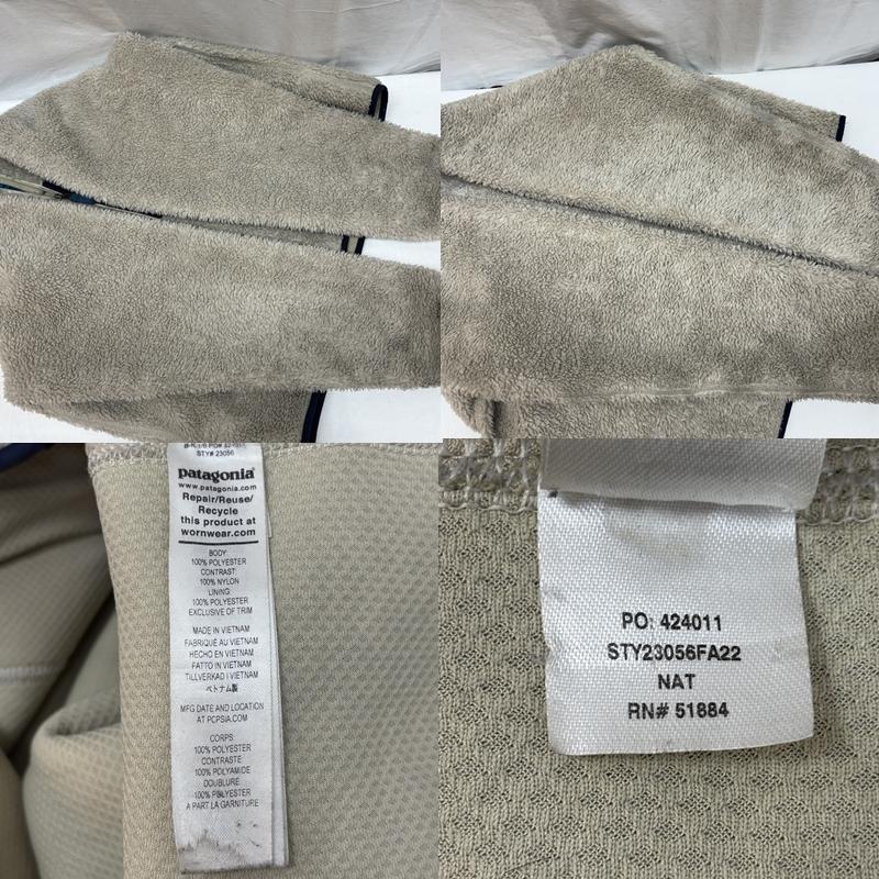 パタゴニア patagonia ジャケット、上着 ジャンパー、ブルゾン 23056FA22 Classic Retro-X Jacket 22年 クラシック レトロX フリース ボア シェルパ ジャケット L メンズ USED 古着 中古 50166712