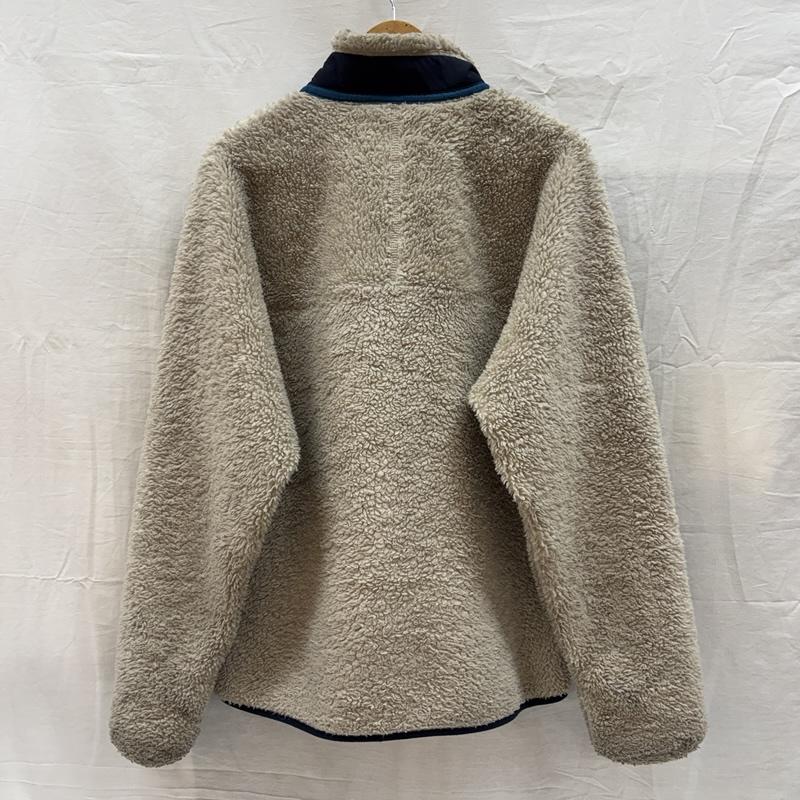 パタゴニア patagonia ジャケット、上着 ジャンパー、ブルゾン 23056FA22 Classic Retro-X Jacket 22年 クラシック レトロX フリース ボア シェルパ ジャケット L メンズ USED 古着 中古 50166712