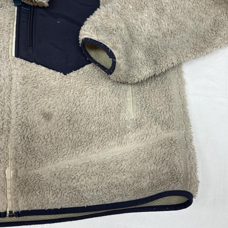 パタゴニア patagonia ジャケット、上着 ジャンパー、ブルゾン 23056FA22 Classic Retro-X Jacket 22年 クラシック レトロX フリース ボア シェルパ ジャケット L メンズ USED 古着 中古 50166712