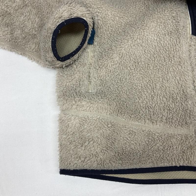パタゴニア patagonia ジャケット、上着 ジャンパー、ブルゾン 23056FA22 Classic Retro-X Jacket 22年 クラシック レトロX フリース ボア シェルパ ジャケット L メンズ USED 古着 中古 50166712