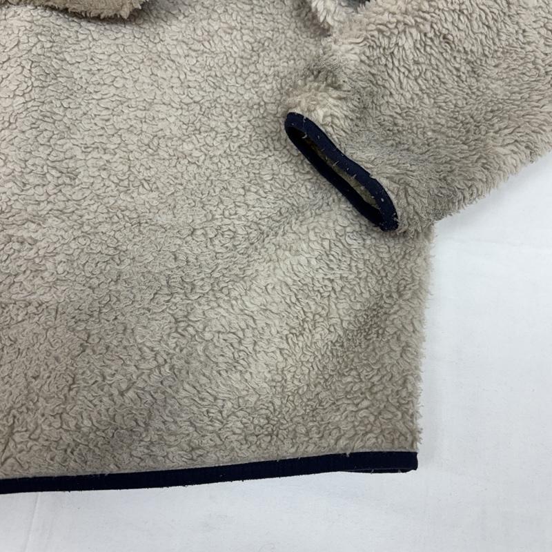 パタゴニア patagonia ジャケット、上着 ジャンパー、ブルゾン 23056FA22 Classic Retro-X Jacket 22年 クラシック レトロX フリース ボア シェルパ ジャケット L メンズ USED 古着 中古 50166712