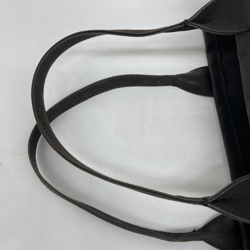 マークジェイコブス MARCJACOBS トートバッグ トートバッグ THE TOTE BAG キャンバス トート バッグ - 黒 / ブラック / black レディース USED 古着 中古 50166713